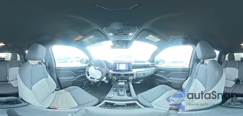 2024 Toyota Tacoma Double Cab z USA, uszkodzony, nr VIN 3TYKB5FN5RT004966